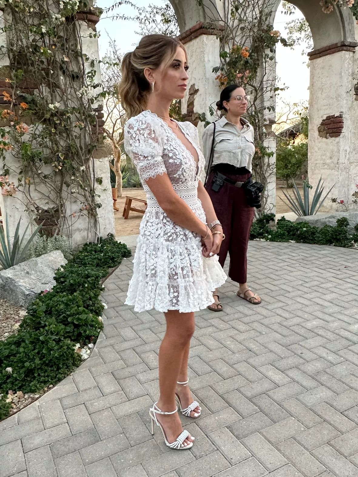 knee length dresses for ladies BHLDN Bronx and Banco Megan Mini – Nearly Newlywed