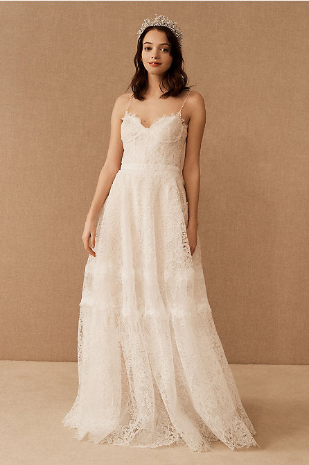 Bhldn Calla by Costarellos