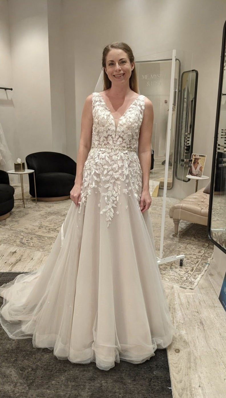BHLDN Carmel Gown - Main Image