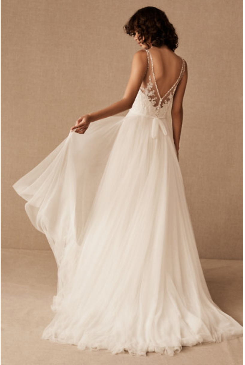 BHLDN Cassia – Nearly Newlywed