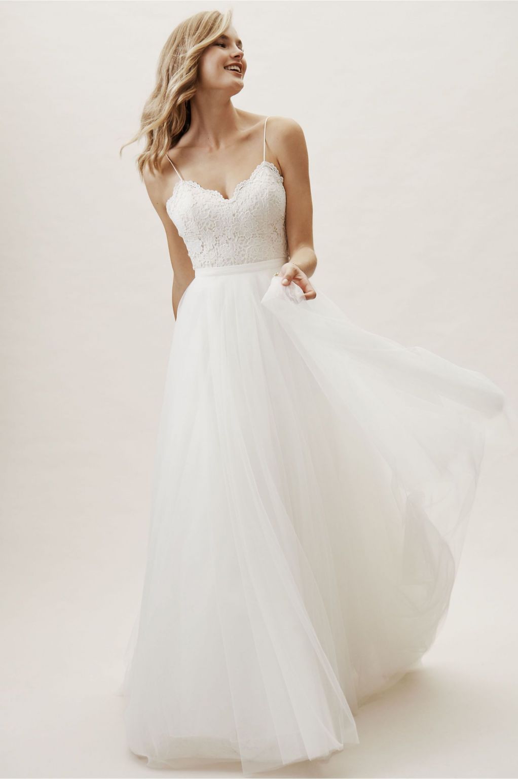 Bhldn tulle skirt best sale