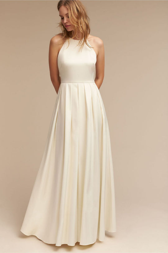 BHLDN Delancey Gown Badgley Mischka