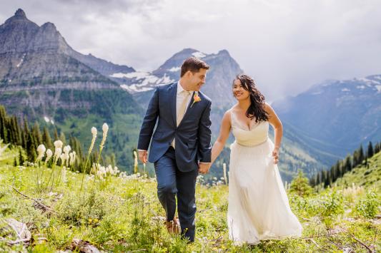 BHLDN Fleur – Nearly Newlywed 