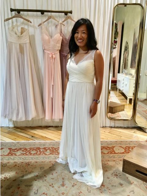 BHLDN Fleur – Nearly Newlywed