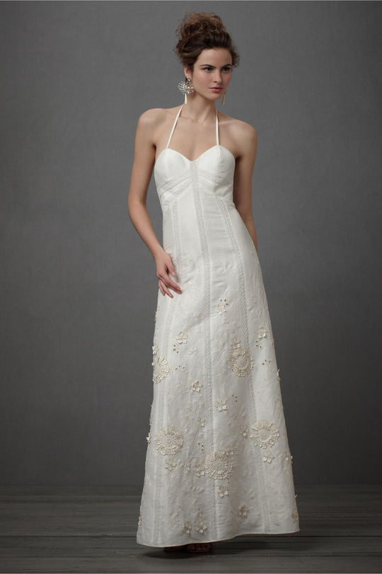 BHLDN Greenhouse Gala Gown