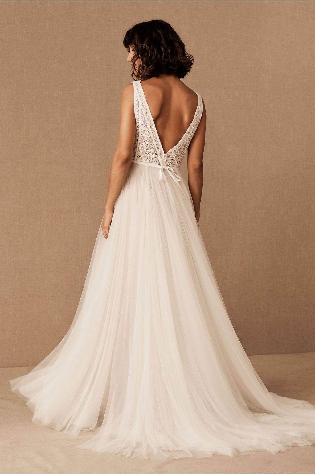 Bhldn shops at last gown