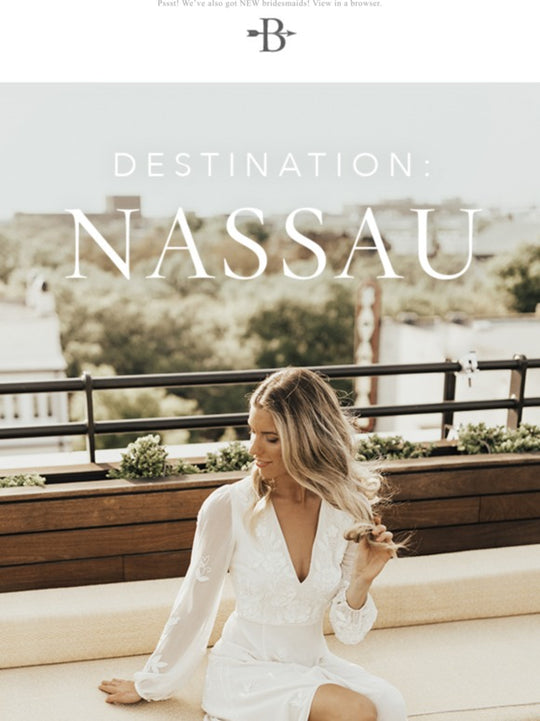 BHLDN Nassau
