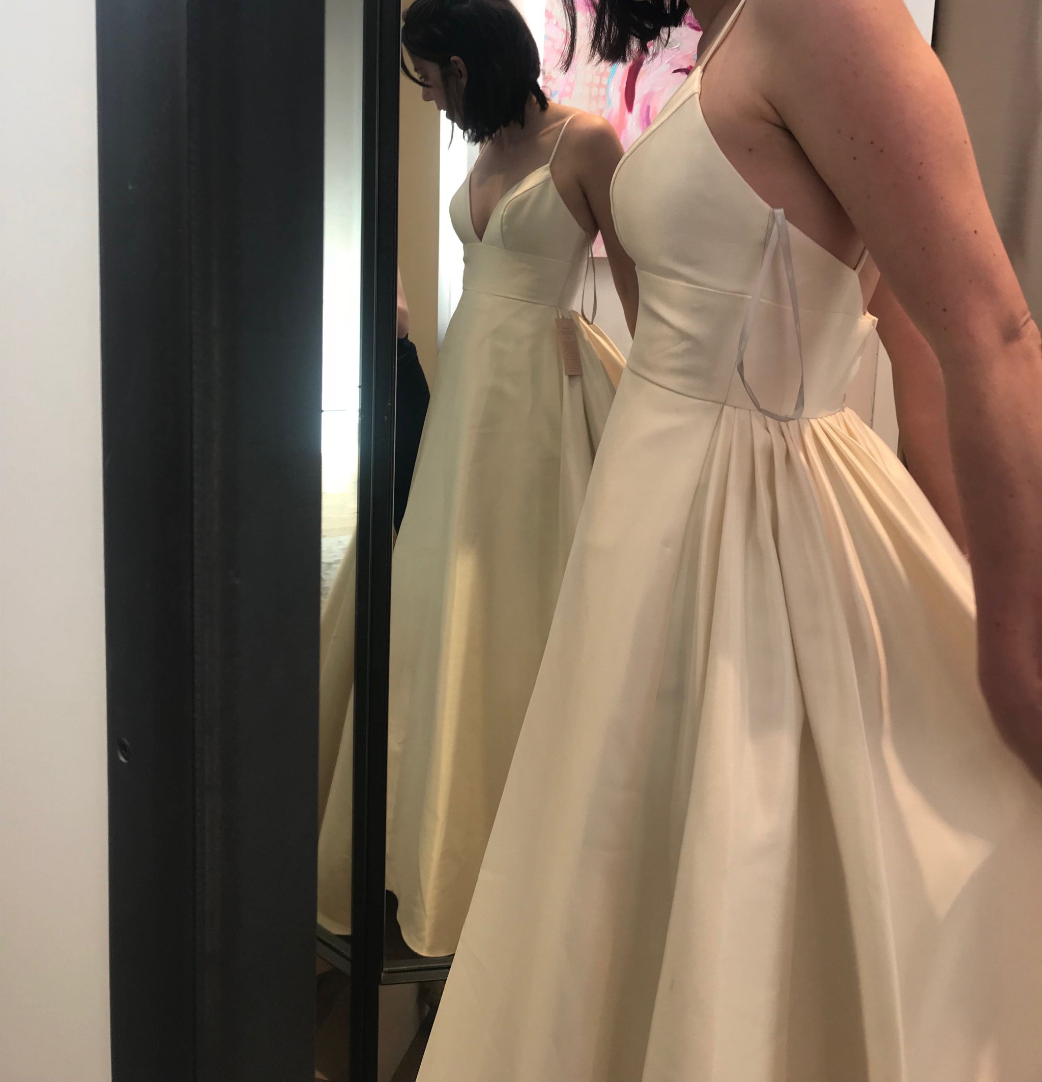 Bhldn opaline ballgown hotsell