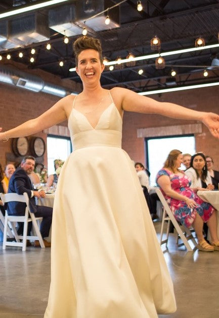 Opaline Bhldn Flower Girl Dresses BHLDN Opaline – Nearly Newlywed