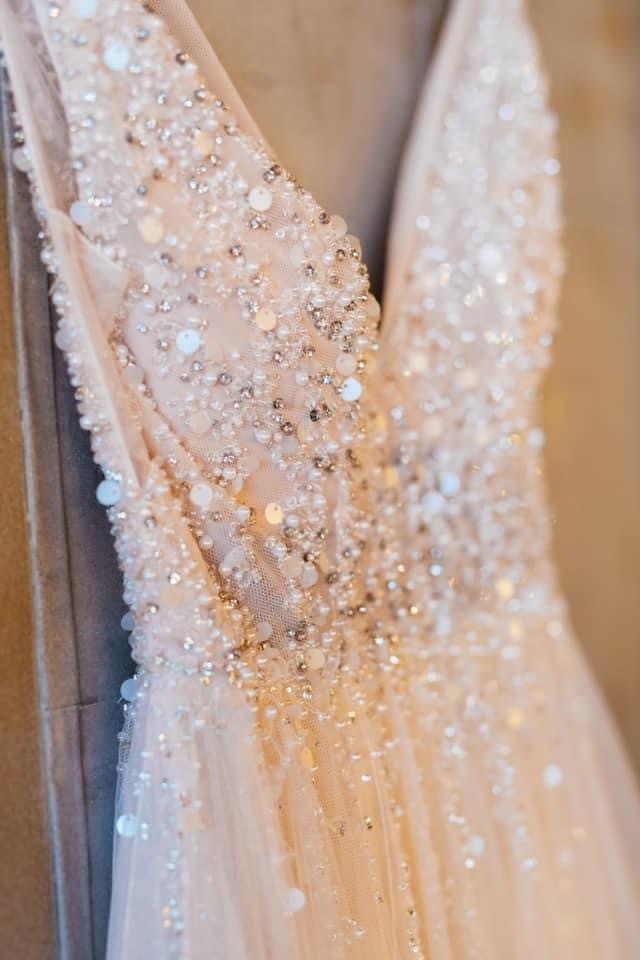 Bhldn written in the stars gown hotsell