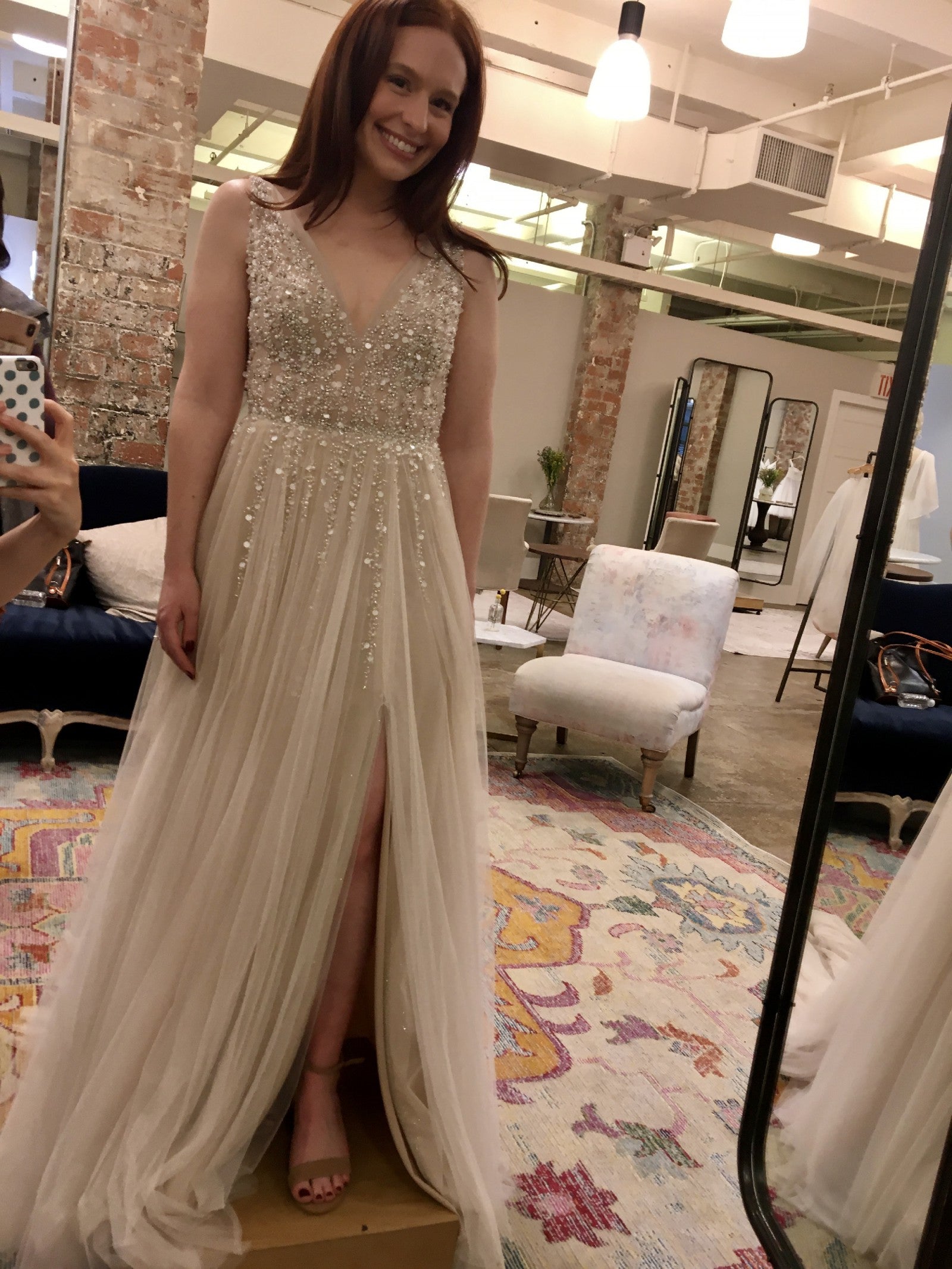 BHLDN Written in the Stars – Nearly Newlywed