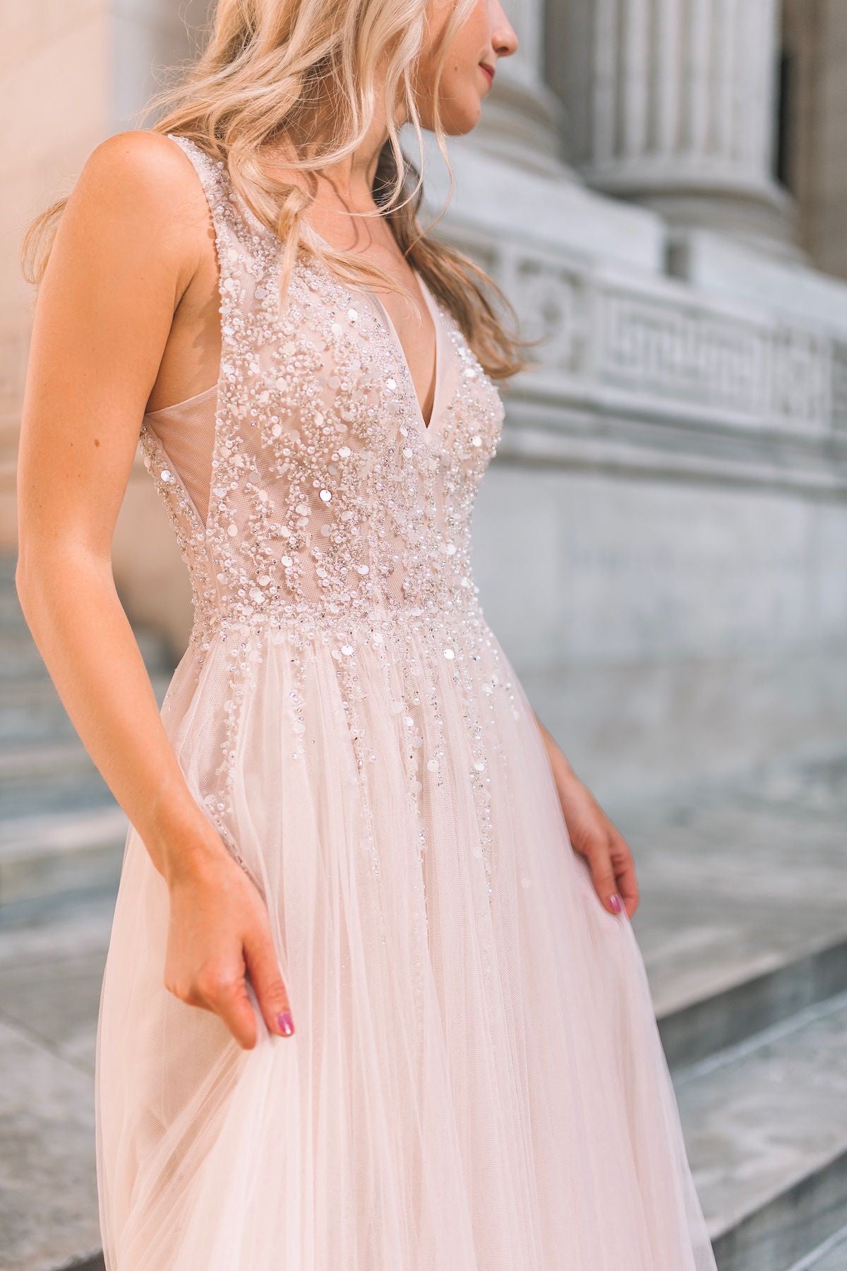 BHLDN Written in the Stars  Nearly Newlywed