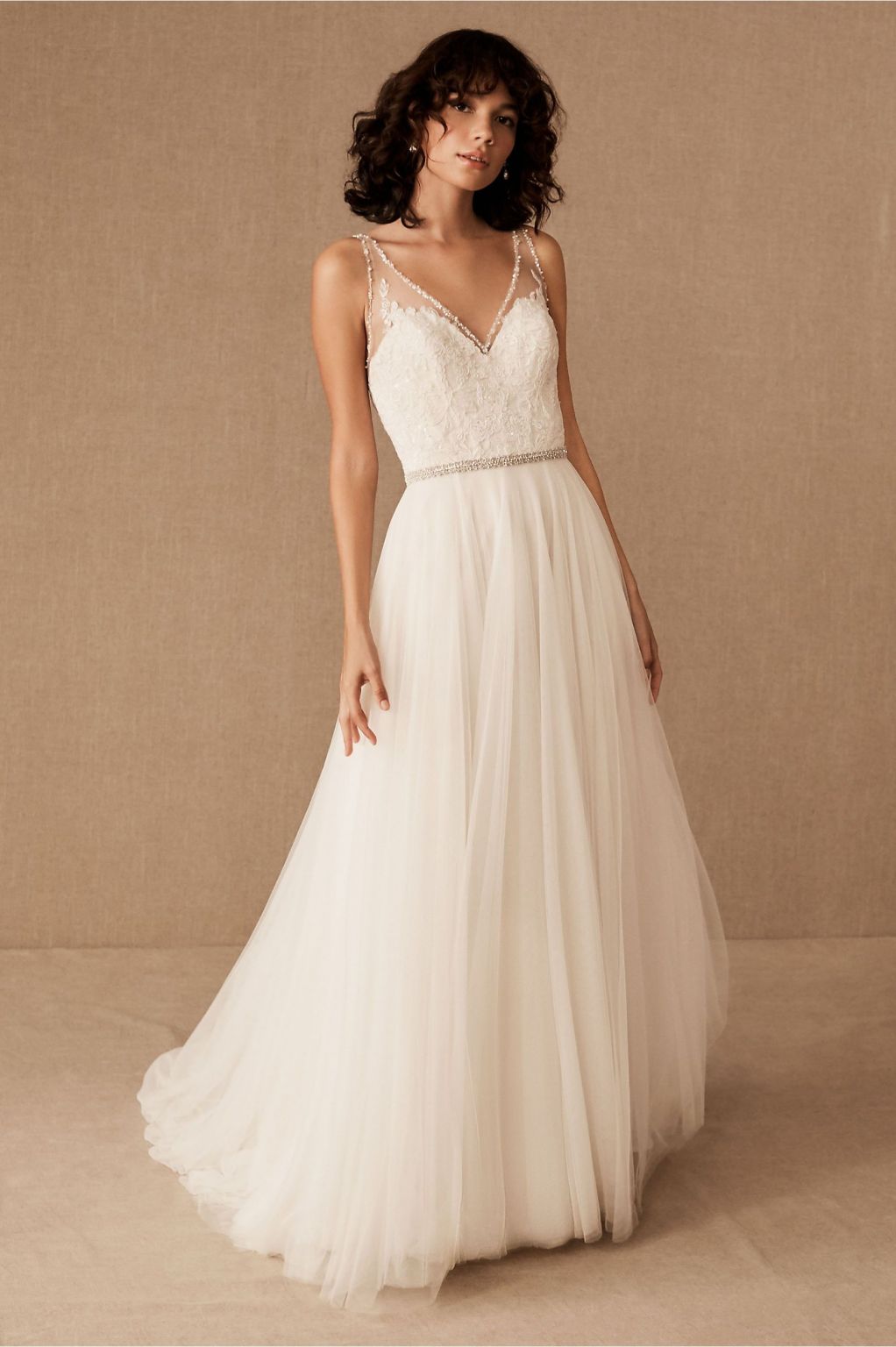 BHLDN Wtoo Cassia Locklin Gown – Nearly Newlywed - Main Image