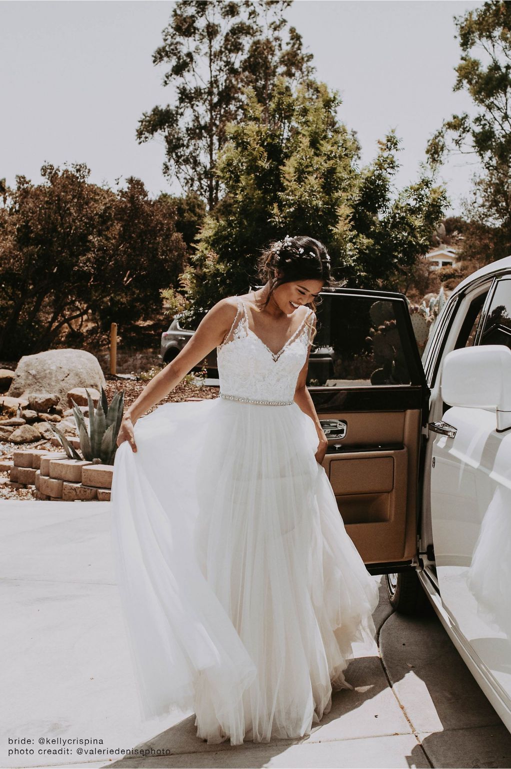 BHLDN Wtoo Cassia Locklin Gown