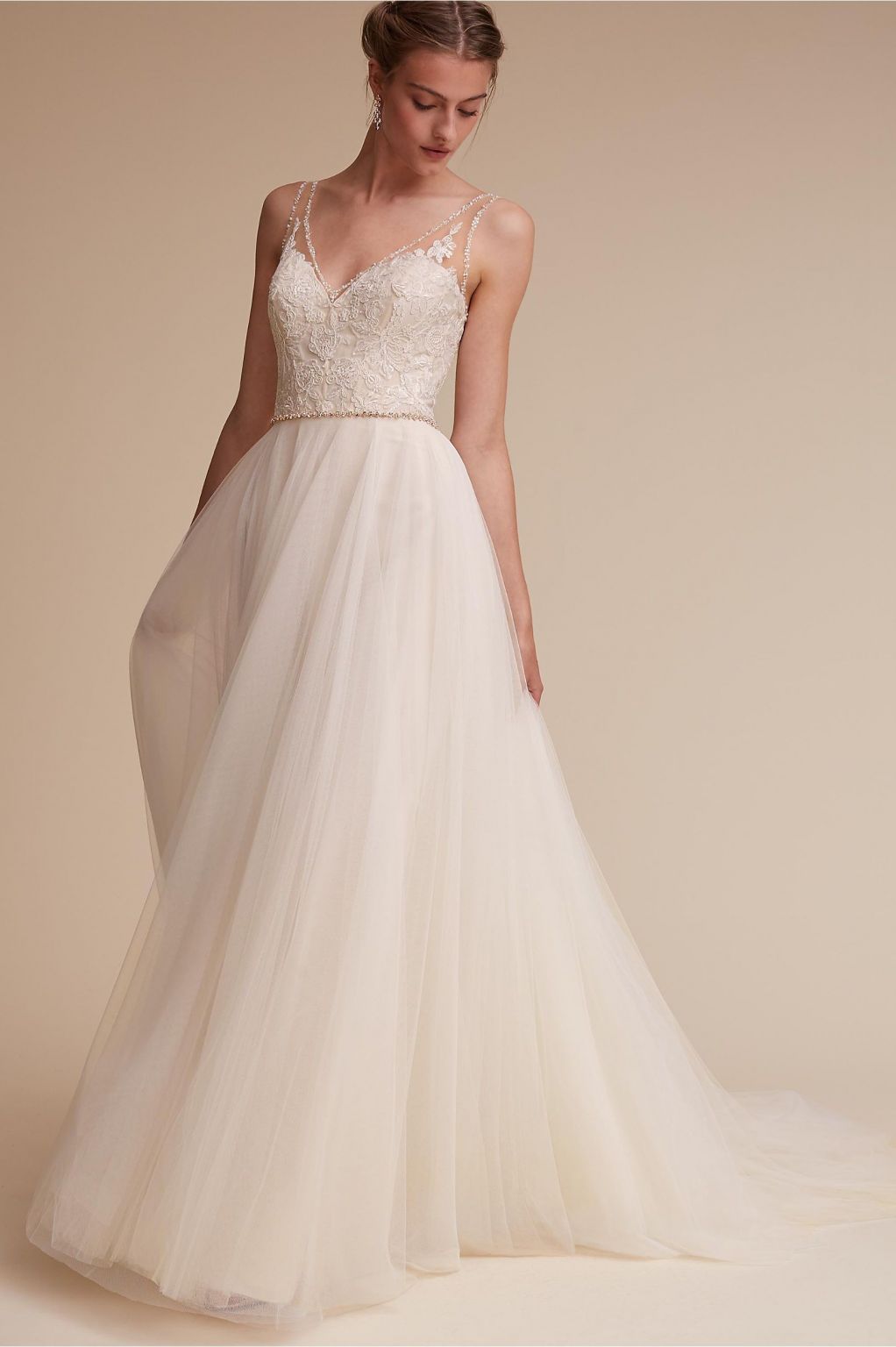 BHLDN Wtoo Cassia Locklin Gown