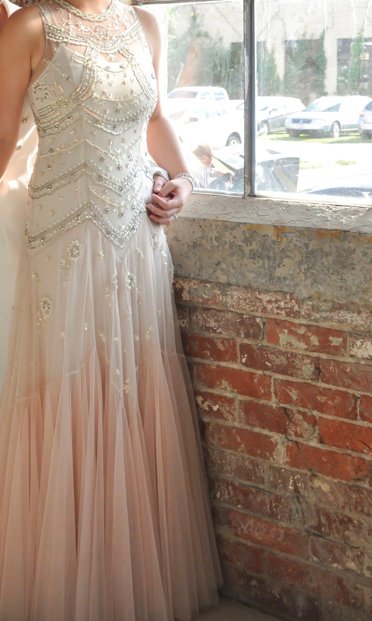 即発! サイズ2 BHLDN Canyon Dress bhldn-cate-rose-off-white-2018