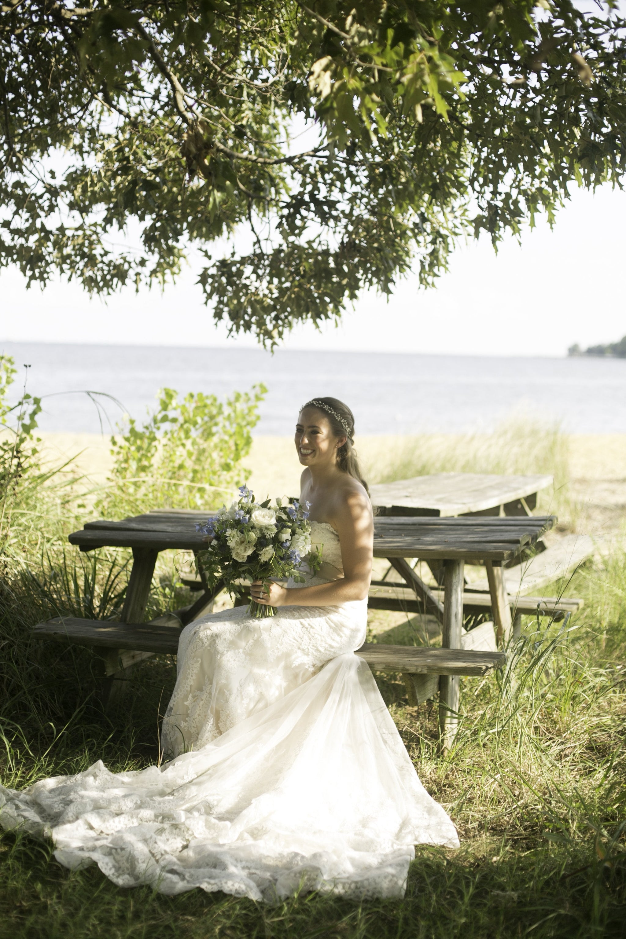 Bhldn leigh gown used best sale