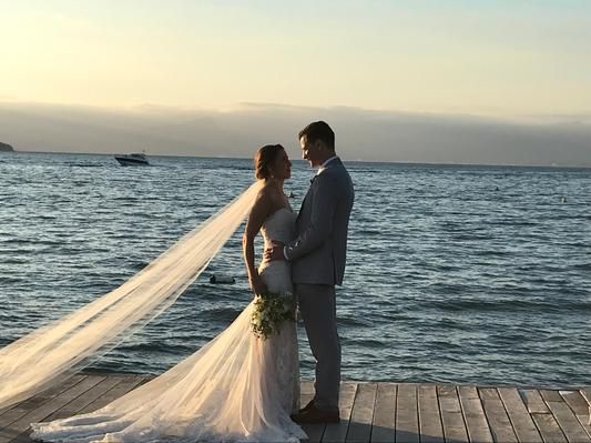 Bridal Gown Blush Bridal Leigh On Sea BHLDN Leigh Gown Eddy K