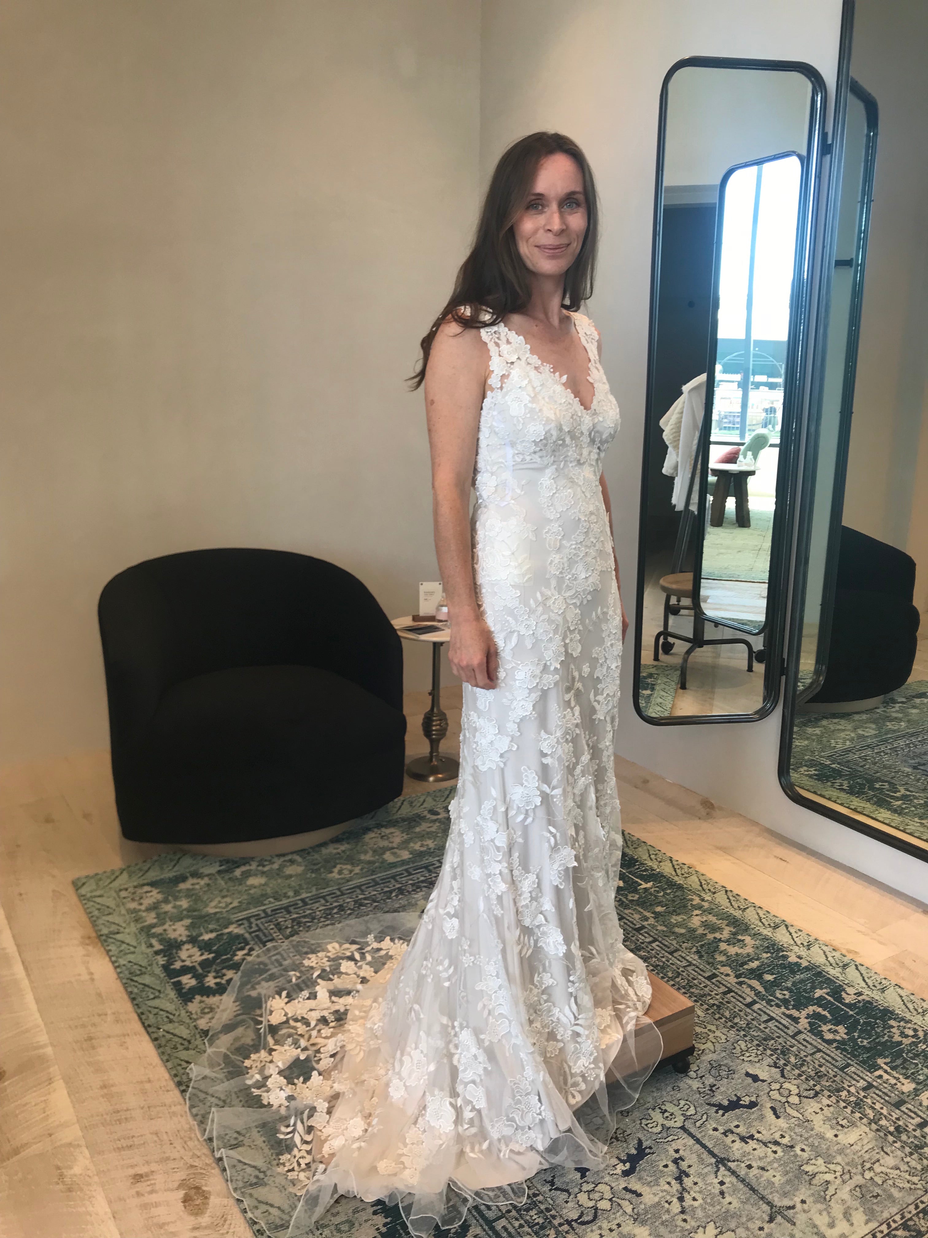 BHLDN Liesel Nearly Newlywed