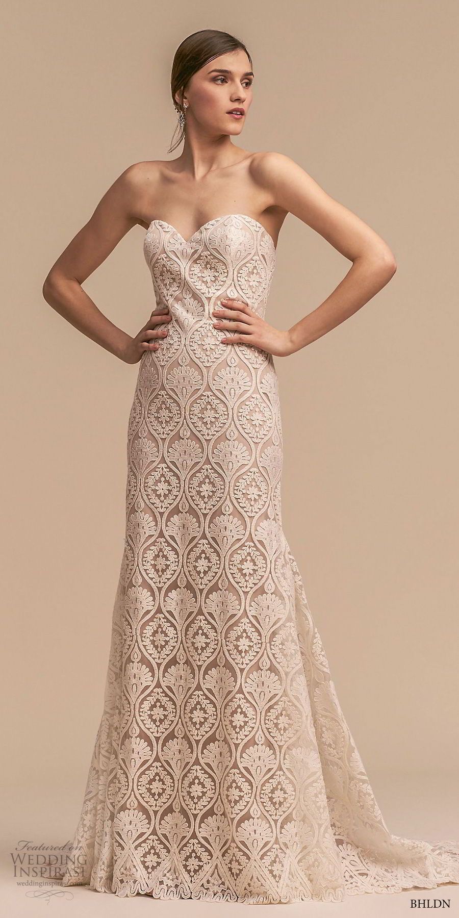 BHLDN Lilac Whispers & Echoes