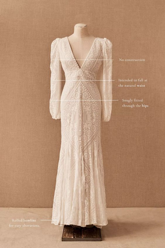 BHLDN Vale – Nearly Newlywed