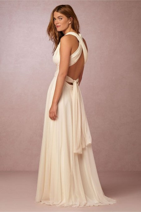 BHLDN Ginger Maxi – Nearly Newlywed