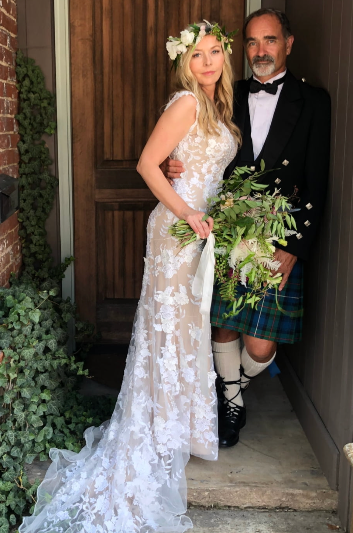 BHLDN Liesel – Nearly Newlywed