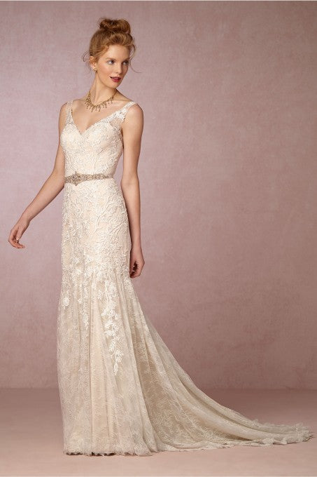 BHLDN Elisha Gown