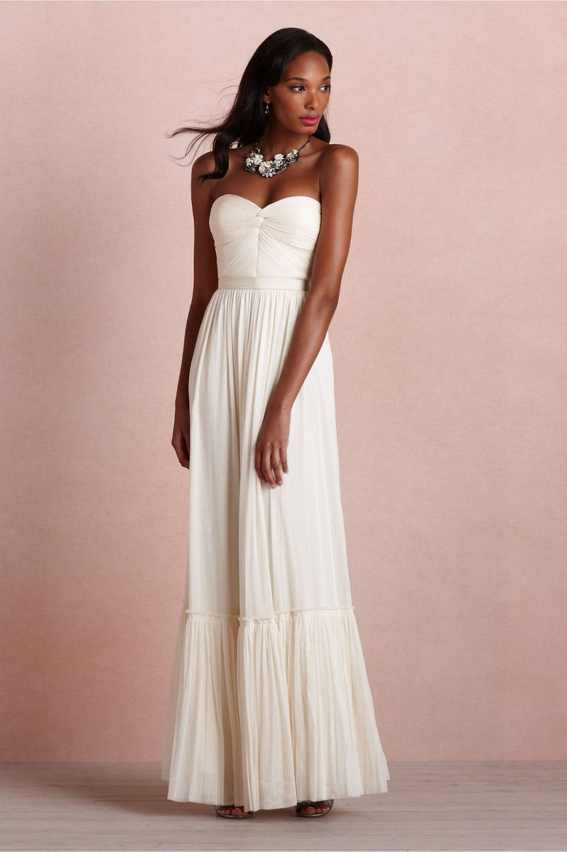 Niceties BHLDN Niceties Dress – Nearly Newlywed