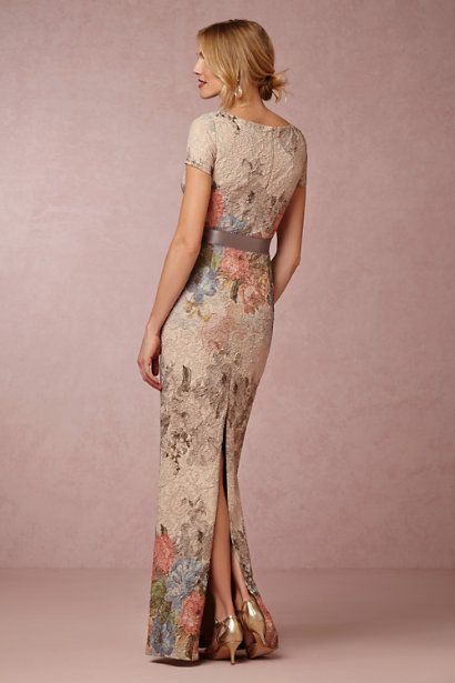 BHLDN Adrianna Papell Melinda Dress - Main Image