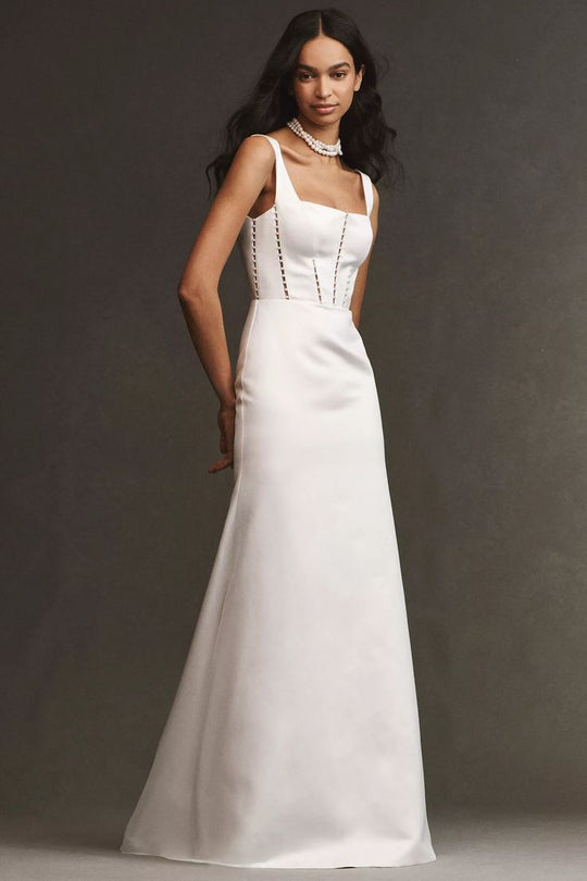 BHLDN Begum Isla Gown