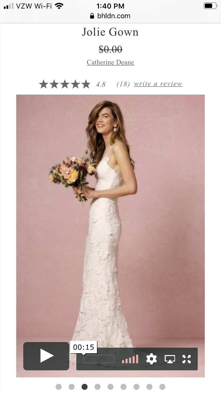 Bhldn cathy dress hot sale