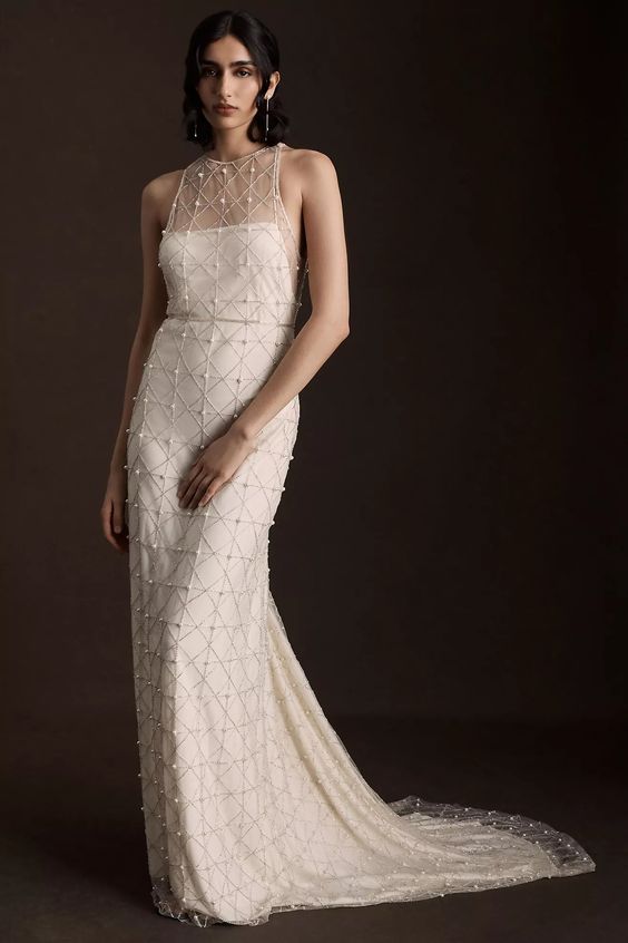 BHLDN Clemence – Nearly Newlywed