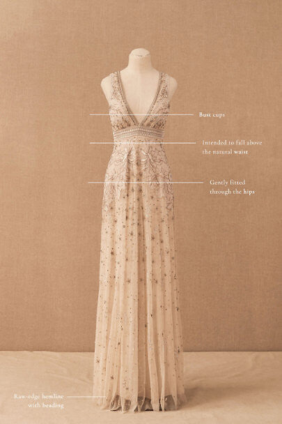 BHLDN Laurel – Nearly Newlywed