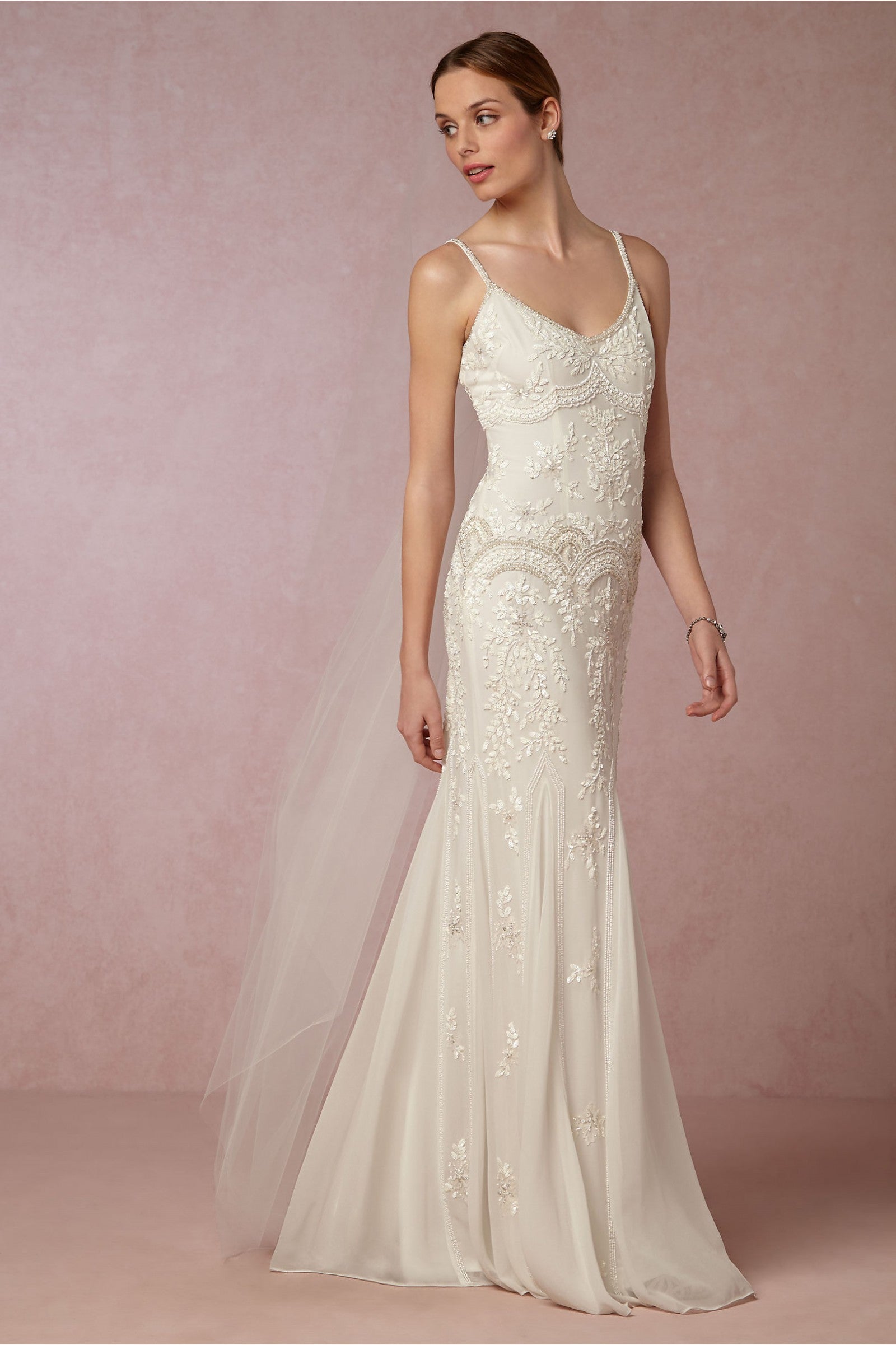 BHLDN Naomi Gown LM Mignon
