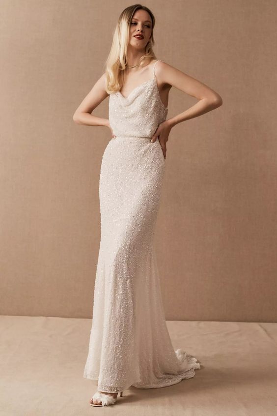 princess polly baby blue dress BHLDN Rae – Nearly Newlywed
