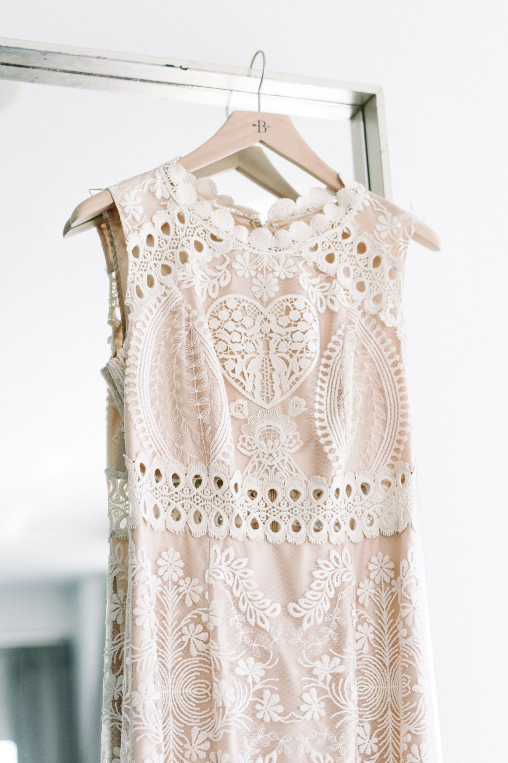 BHLDN Roane by Anna Sui Nearly Newlywed