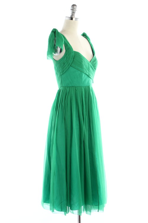 Bhldn Sway-and-Swirl Dress