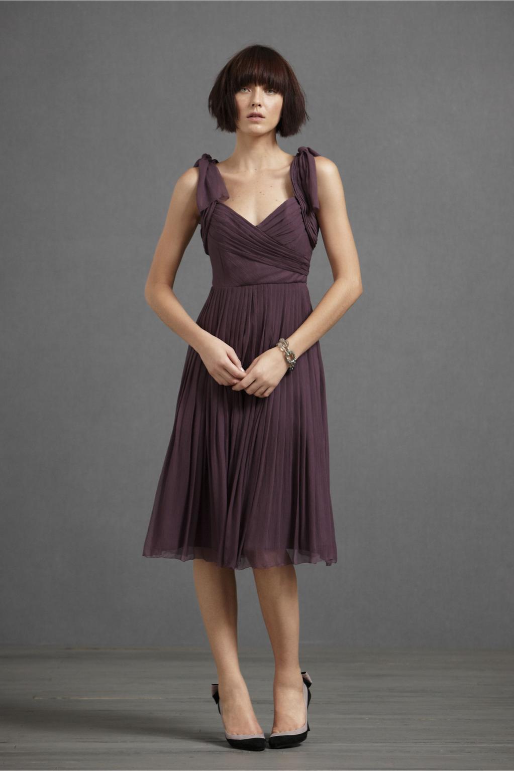 BHLDN Sway-and-Swirl Dress