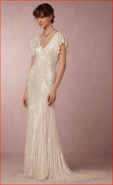 BHLDN Eliza Jane Howell #CIBELLA – Nearly Newlywed