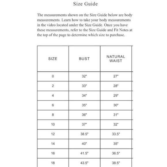 bhldn bridesmaid dress size chart Plus Size Bridesmaid Dresses
