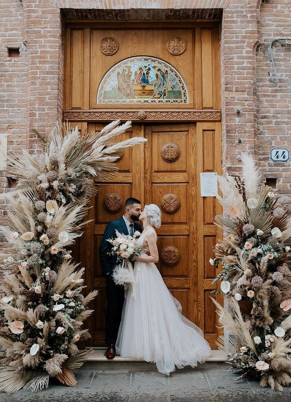 BHLDN Willowby by Watters Hearst Gown – Nearly Newlywed