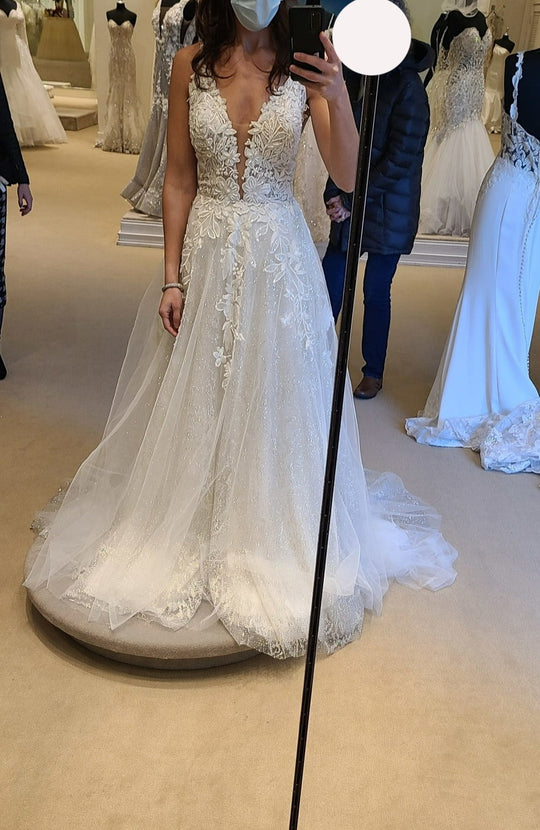 Bijou Bridal  Liberica