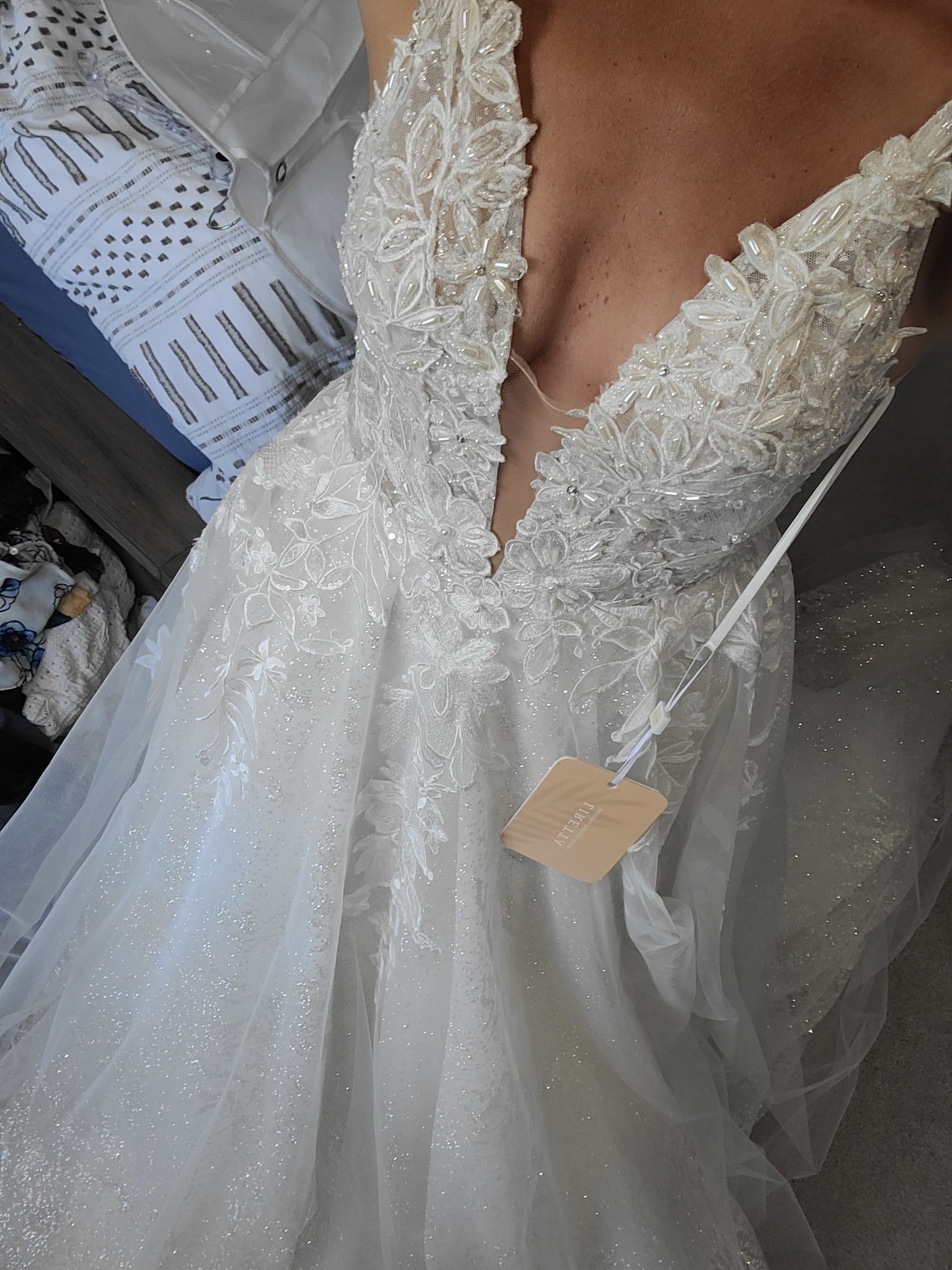 bibiy ELISE BIJOU DRESS 新品タグ付き BIBIY. MADE | ELISE BIJOU DRESS｜Bibiy.