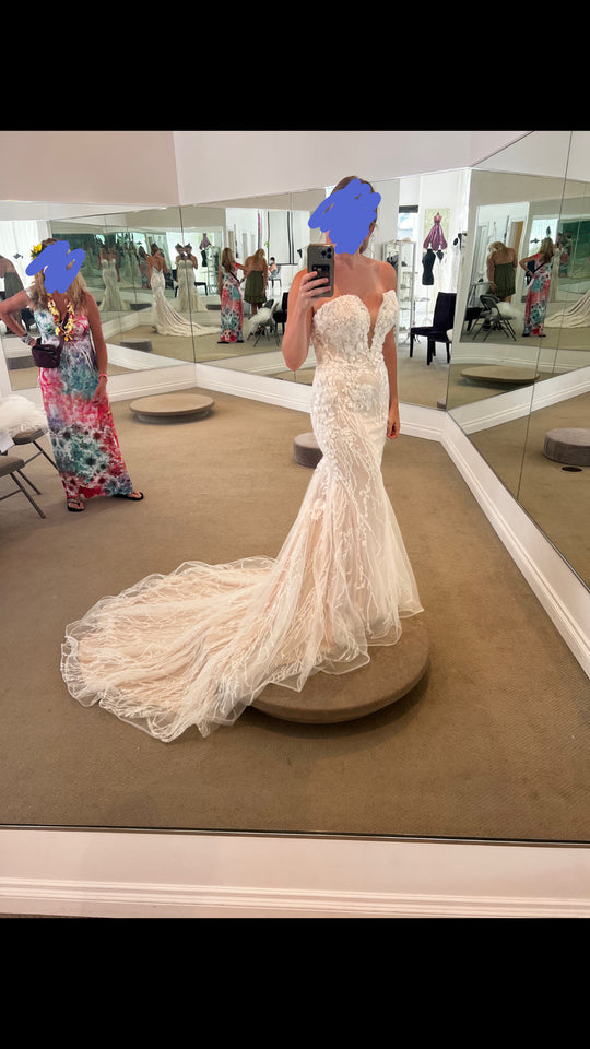 Bijou Bridal  AA9951