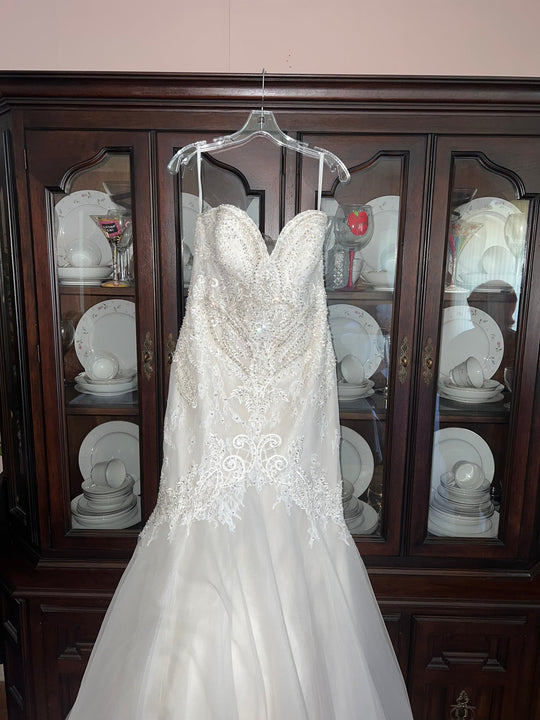 Bijou Bridal  WA9870