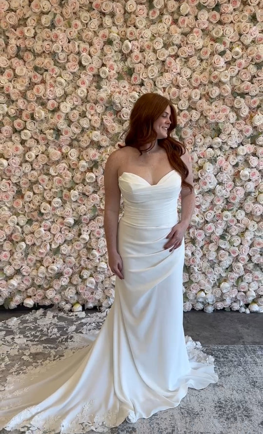 Bijou Bridal  Éternité- Blume