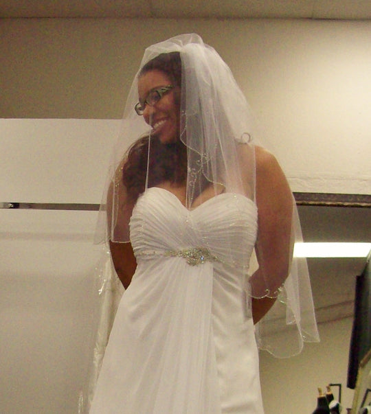 Bill Levkoff Classic Strapless Sweetheart A-Line