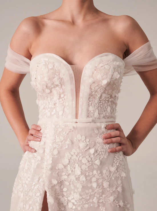 Bo & Luca Jasmine – Nearly Newlywed