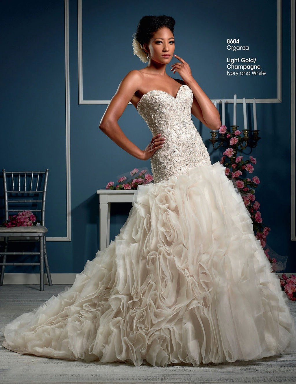 Bonny 760 Nearly Newlywed Bonny 760 Nearly Newlywed
